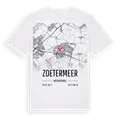 Zoetermeer karta t-shirt