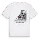 Zuid-Holland karta t-shirt