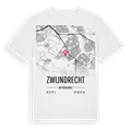Zwijndrecht karta t-shirt