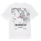Zwijndrecht karta t-shirt