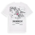 Zwijndrecht karta t-shirt