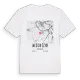 Aesch (ZH) karta t-shirt
