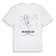 Bachenbülach karta t-shirt