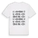 Bachenbülach ordlek t-shirt