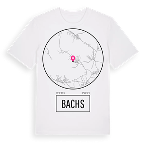 Bachs t-shirt – ekologisk bomull t-shirt från Pinshirt