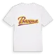 Bauma baseball t-shirt
