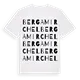 Berg am Irchel ordlek t-shirt