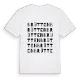Brütten ordlek t-shirt