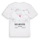 Buch am Irchel karta t-shirt