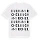 Buch am Irchel ordlek t-shirt