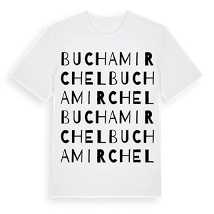 Buch am Irchel ordlek t-shirt – ekologisk bomull t-shirt från Pinshirt