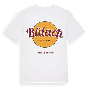 Bülach cirkel t-shirt – ekologisk bomull t-shirt från Pinshirt