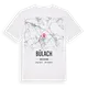 Bülach karta t-shirt