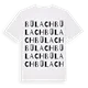 Bülach ordlek t-shirt