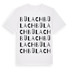 Bülach ordlek t-shirt – ekologisk bomull t-shirt från Pinshirt