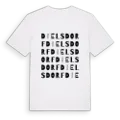 Dielsdorf ordlek t-shirt