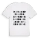 Dinhard ordlek t-shirt