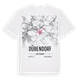 Dübendorf karta t-shirt
