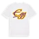 Egg baseball t-shirt