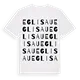 Eglisau ordlek t-shirt