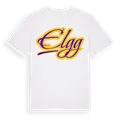 Elgg baseball t-shirt