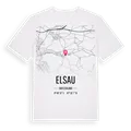 Elsau karta t-shirt