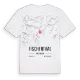 Fischenthal karta t-shirt