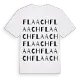 Flaach ordlek t-shirt