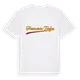 Freienstein-Teufen baseball t-shirt