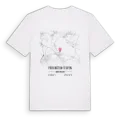 Freienstein-Teufen karta t-shirt