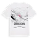Geroldswil karta t-shirt