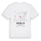 Gossau ZH karta t-shirt