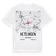 Hettlingen karta t-shirt