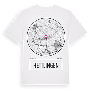 Hettlingen t-shirt – ekologisk bomull t-shirt från Pinshirt