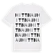 Hittnau ordlek t-shirt