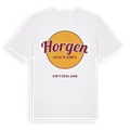 Horgen cirkel t-shirt