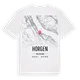Horgen karta t-shirt