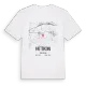Hüttikon karta t-shirt