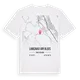 Langnau am Albis karta t-shirt