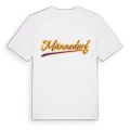 Männedorf baseball t-shirt