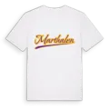 Marthalen baseball t-shirt