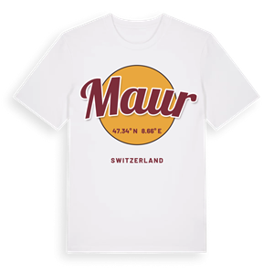 Maur cirkel t-shirt – ekologisk bomull t-shirt från Pinshirt