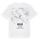 Maur karta t-shirt