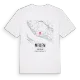 Meilen karta t-shirt