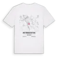 Mettmenstetten karta t-shirt