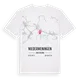 Niederweningen karta t-shirt