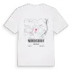 Nürensdorf karta t-shirt