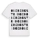 Oberengstringen ordlek t-shirt