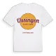 Ossingen cirkel t-shirt