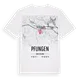 Pfungen karta t-shirt